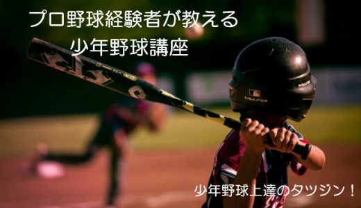 ピッチャー編 の記事一覧 少年野球上達の達人